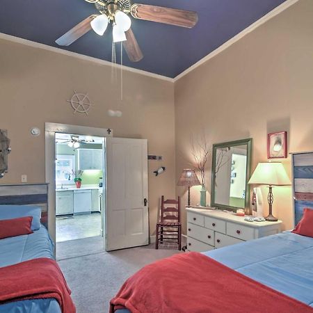 Charming Gulfport Getaway Only 3 Blocks To Beach! מראה חיצוני תמונה