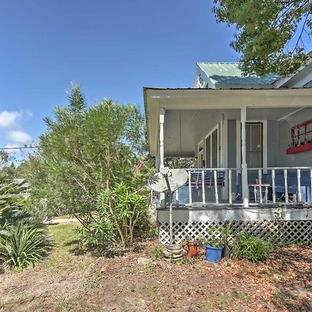 Charming Gulfport Getaway Only 3 Blocks To Beach! מראה חיצוני תמונה