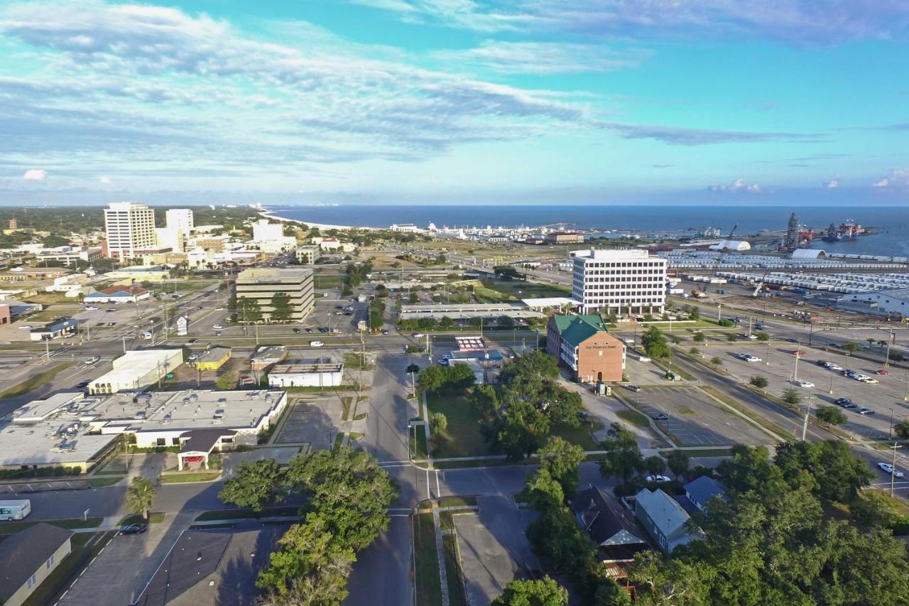 Charming Gulfport Getaway Only 3 Blocks To Beach! מראה חיצוני תמונה
