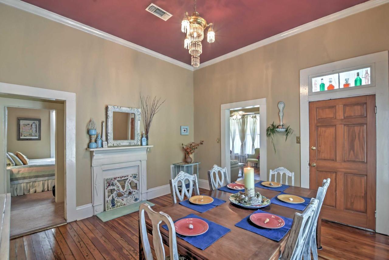 Charming Gulfport Getaway Only 3 Blocks To Beach! מראה חיצוני תמונה