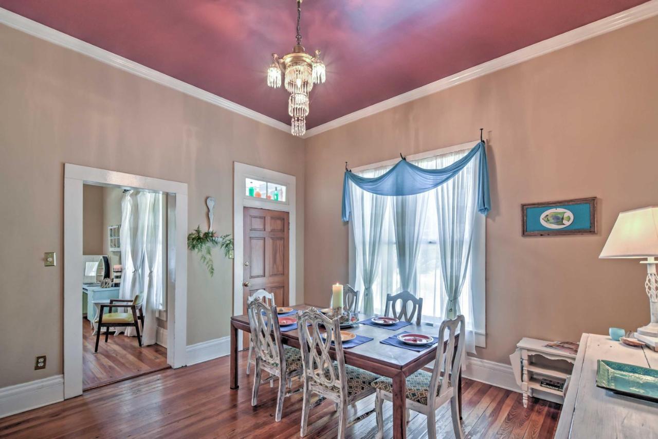 Charming Gulfport Getaway Only 3 Blocks To Beach! מראה חיצוני תמונה