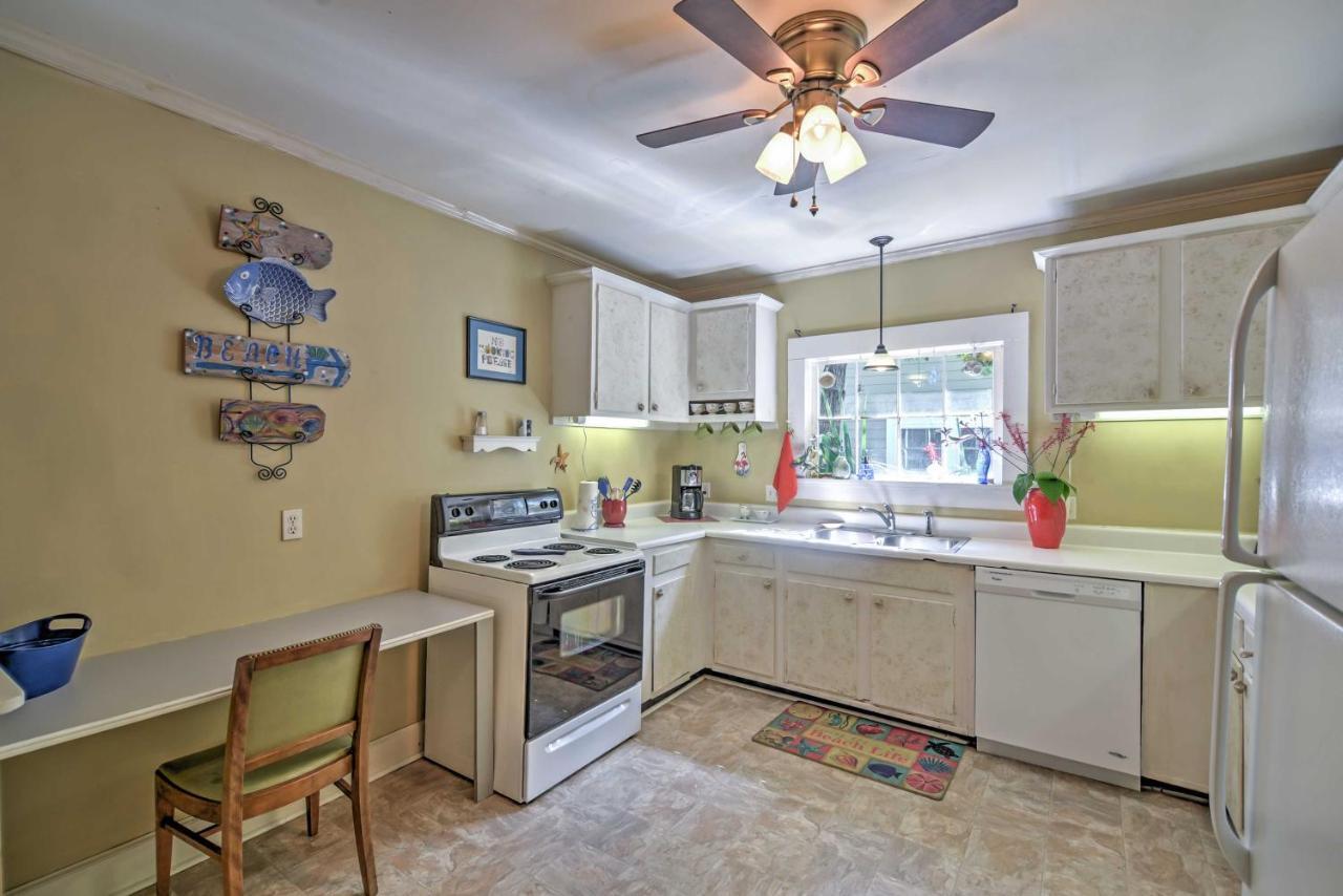 Charming Gulfport Getaway Only 3 Blocks To Beach! מראה חיצוני תמונה