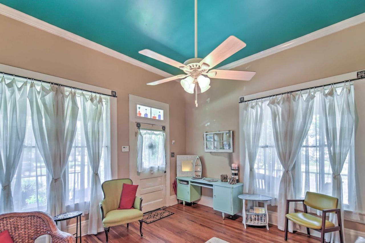 Charming Gulfport Getaway Only 3 Blocks To Beach! מראה חיצוני תמונה