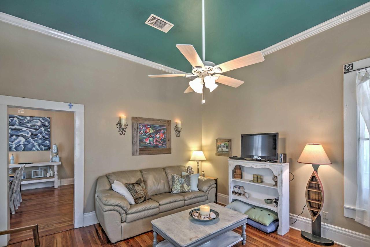 Charming Gulfport Getaway Only 3 Blocks To Beach! מראה חיצוני תמונה