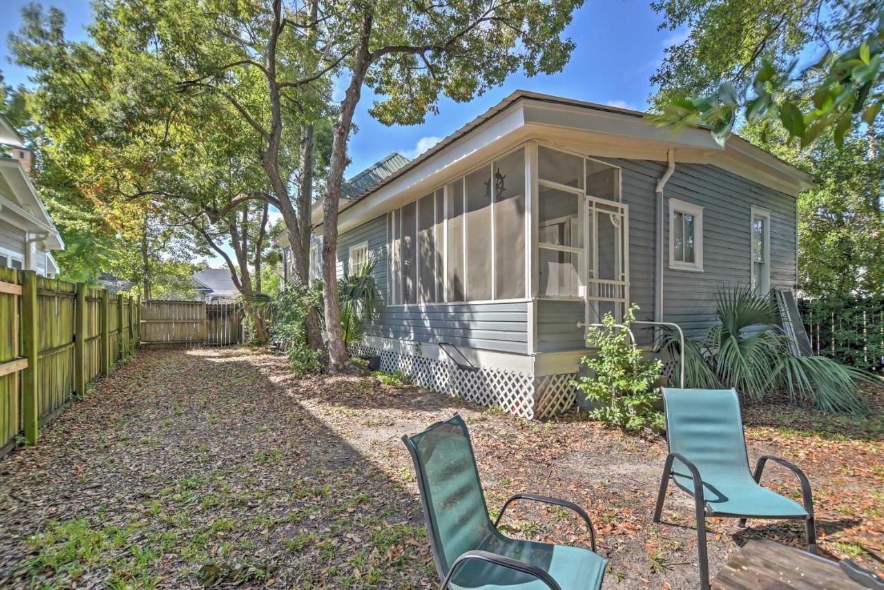 Charming Gulfport Getaway Only 3 Blocks To Beach! מראה חיצוני תמונה