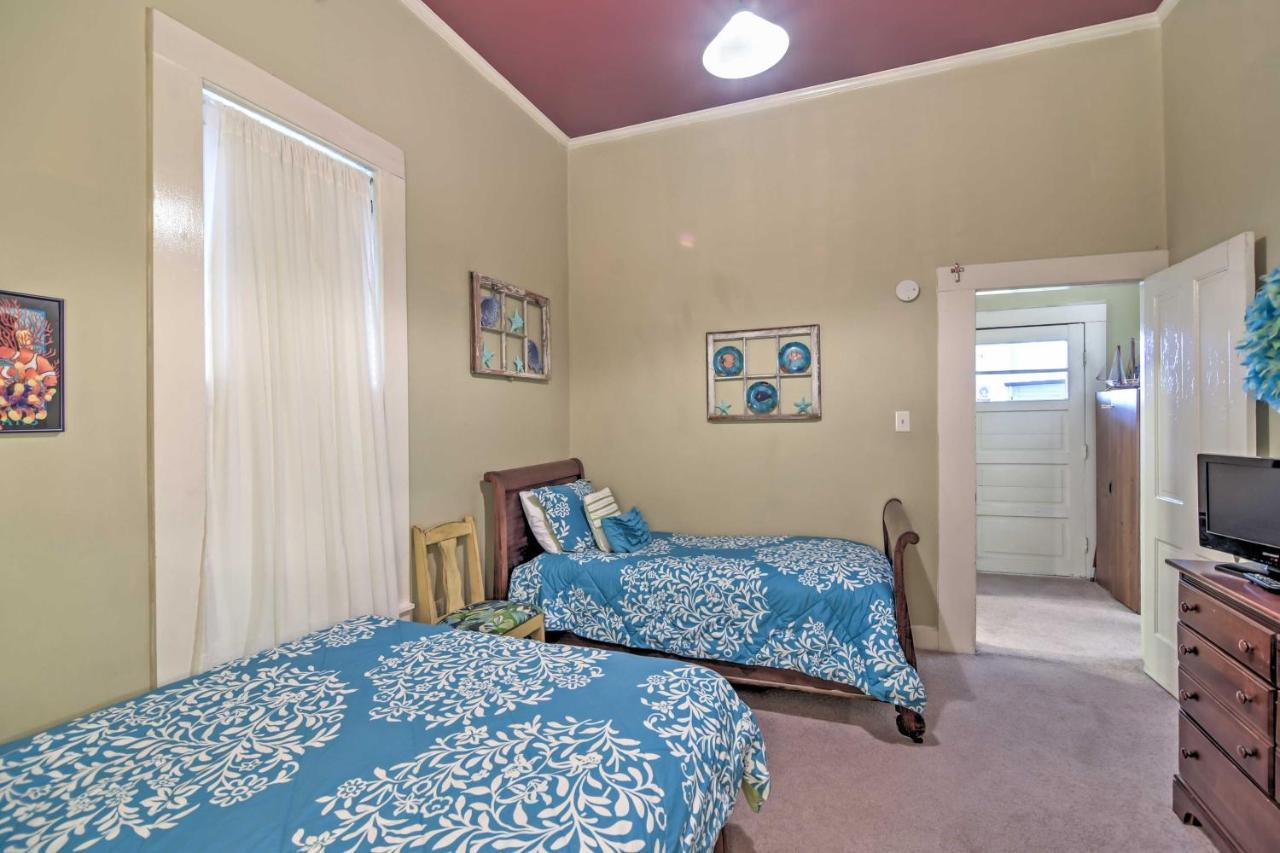 Charming Gulfport Getaway Only 3 Blocks To Beach! מראה חיצוני תמונה
