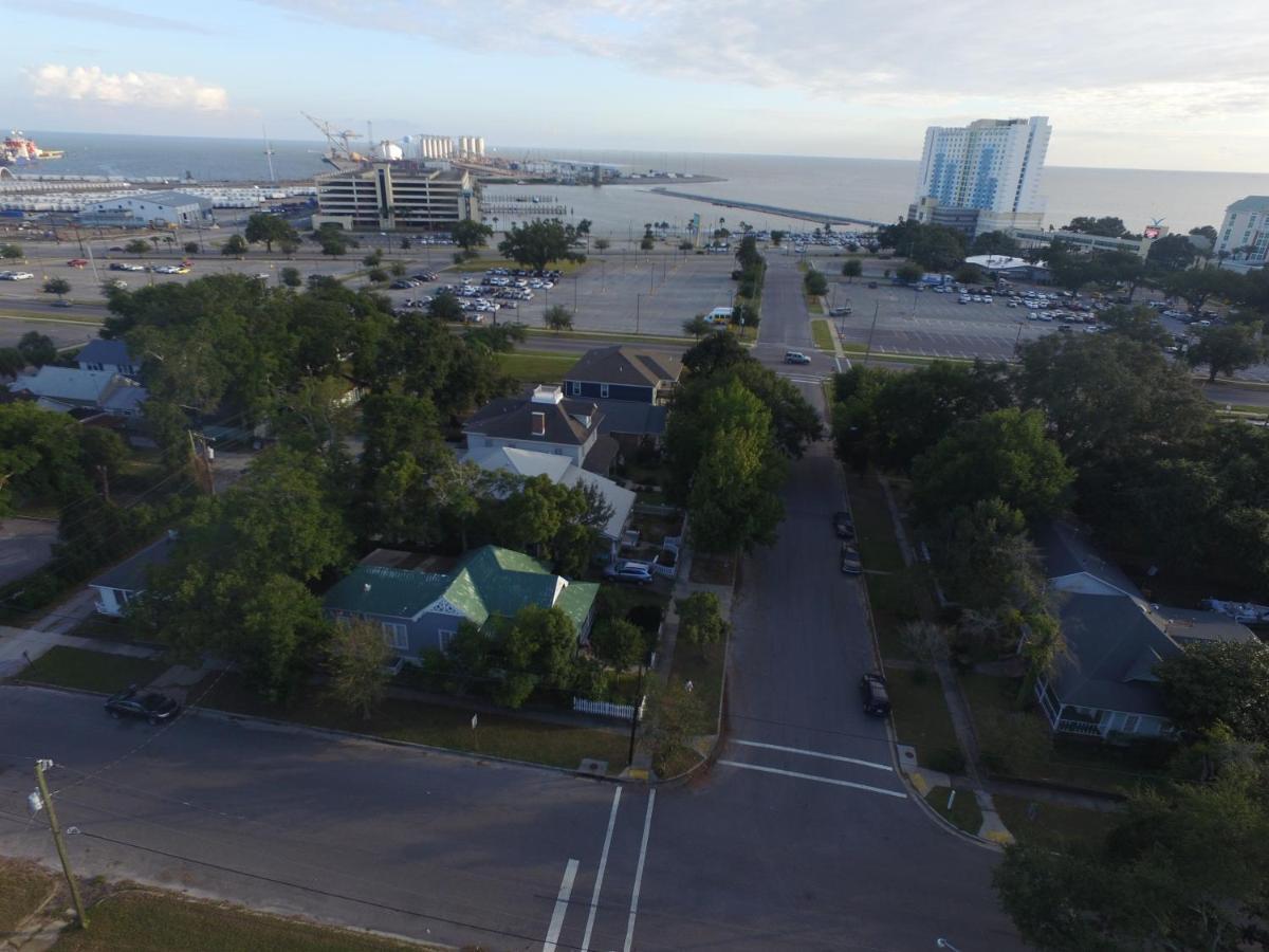 Charming Gulfport Getaway Only 3 Blocks To Beach! מראה חיצוני תמונה