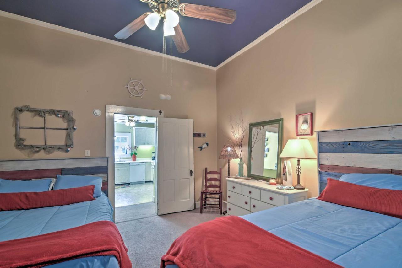 Charming Gulfport Getaway Only 3 Blocks To Beach! מראה חיצוני תמונה