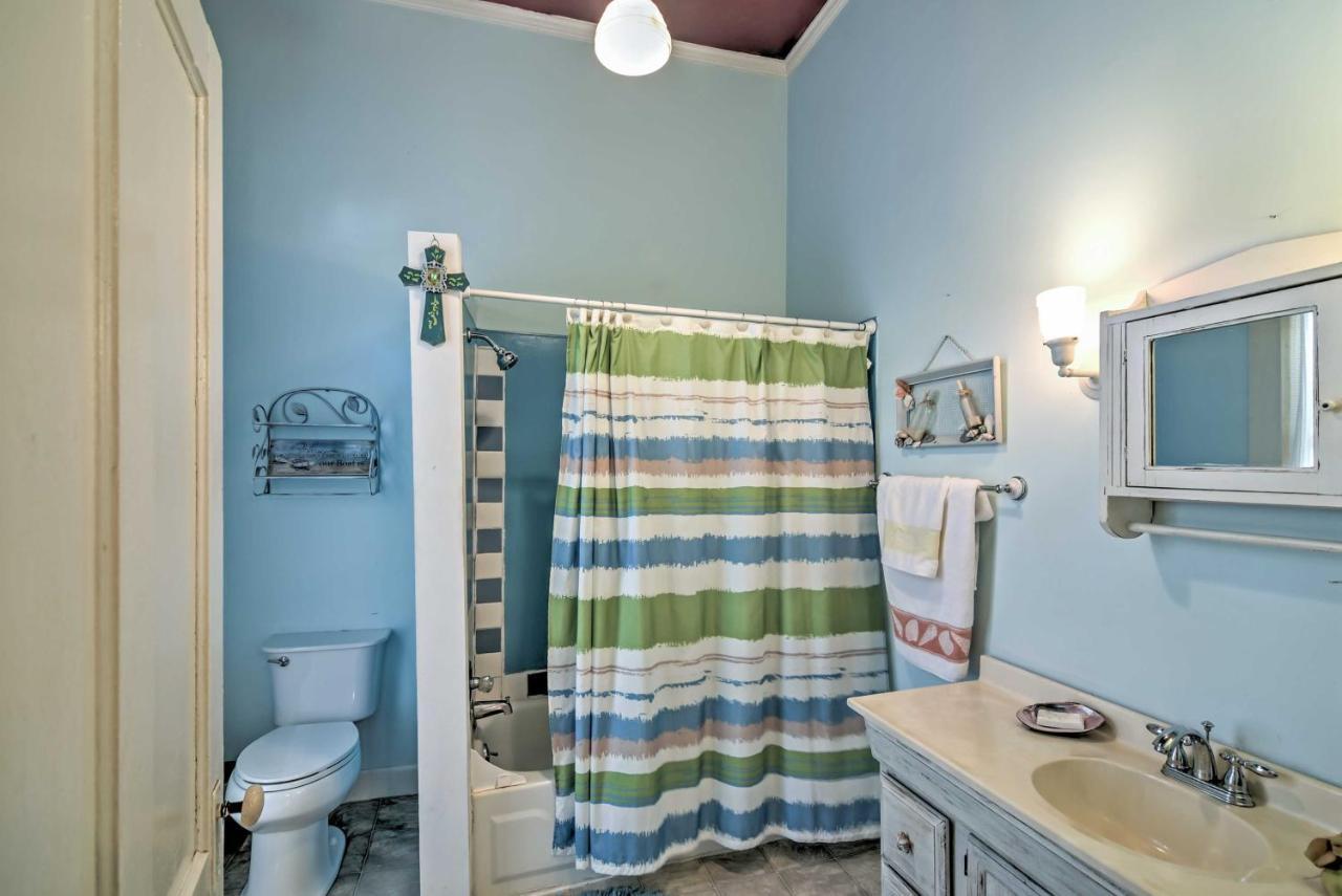 Charming Gulfport Getaway Only 3 Blocks To Beach! מראה חיצוני תמונה