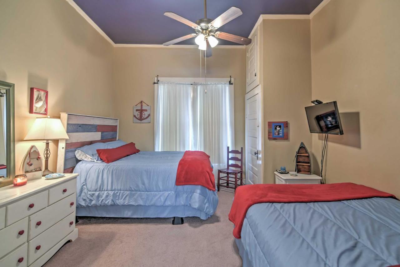 Charming Gulfport Getaway Only 3 Blocks To Beach! מראה חיצוני תמונה