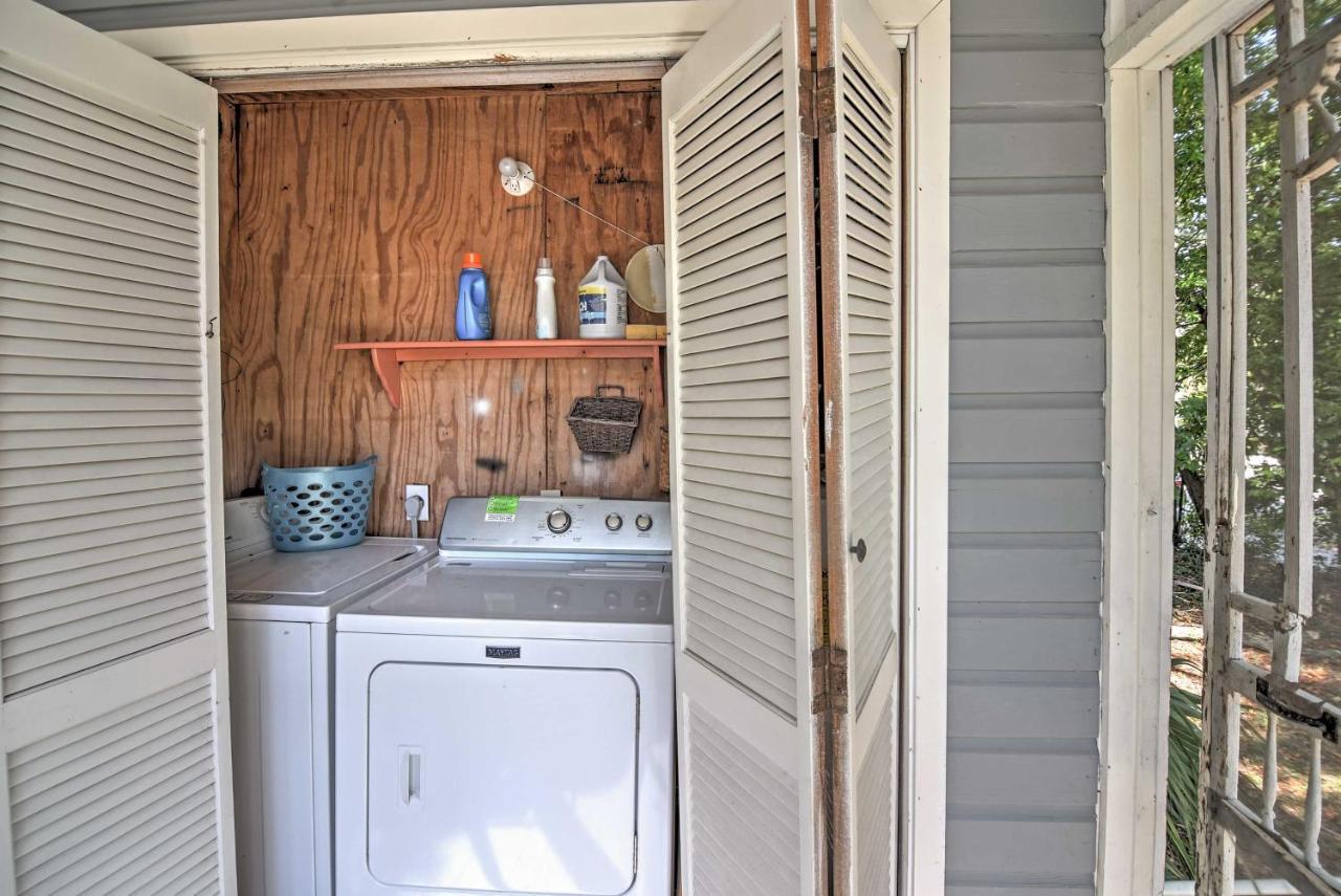 Charming Gulfport Getaway Only 3 Blocks To Beach! מראה חיצוני תמונה