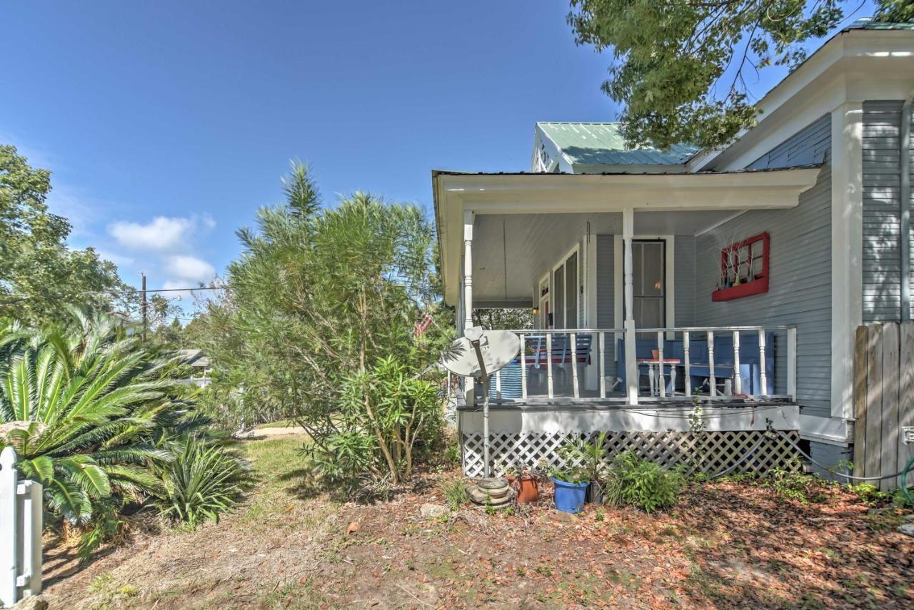 Charming Gulfport Getaway Only 3 Blocks To Beach! מראה חיצוני תמונה