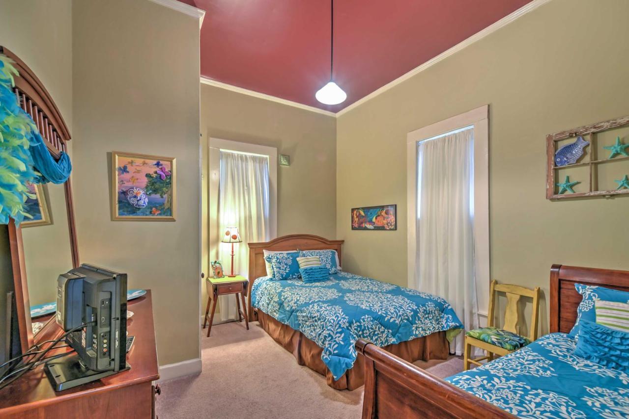 Charming Gulfport Getaway Only 3 Blocks To Beach! מראה חיצוני תמונה