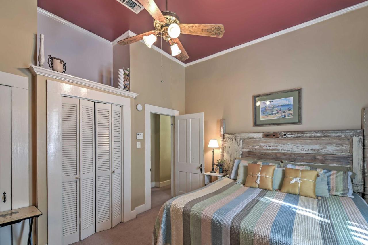 Charming Gulfport Getaway Only 3 Blocks To Beach! מראה חיצוני תמונה