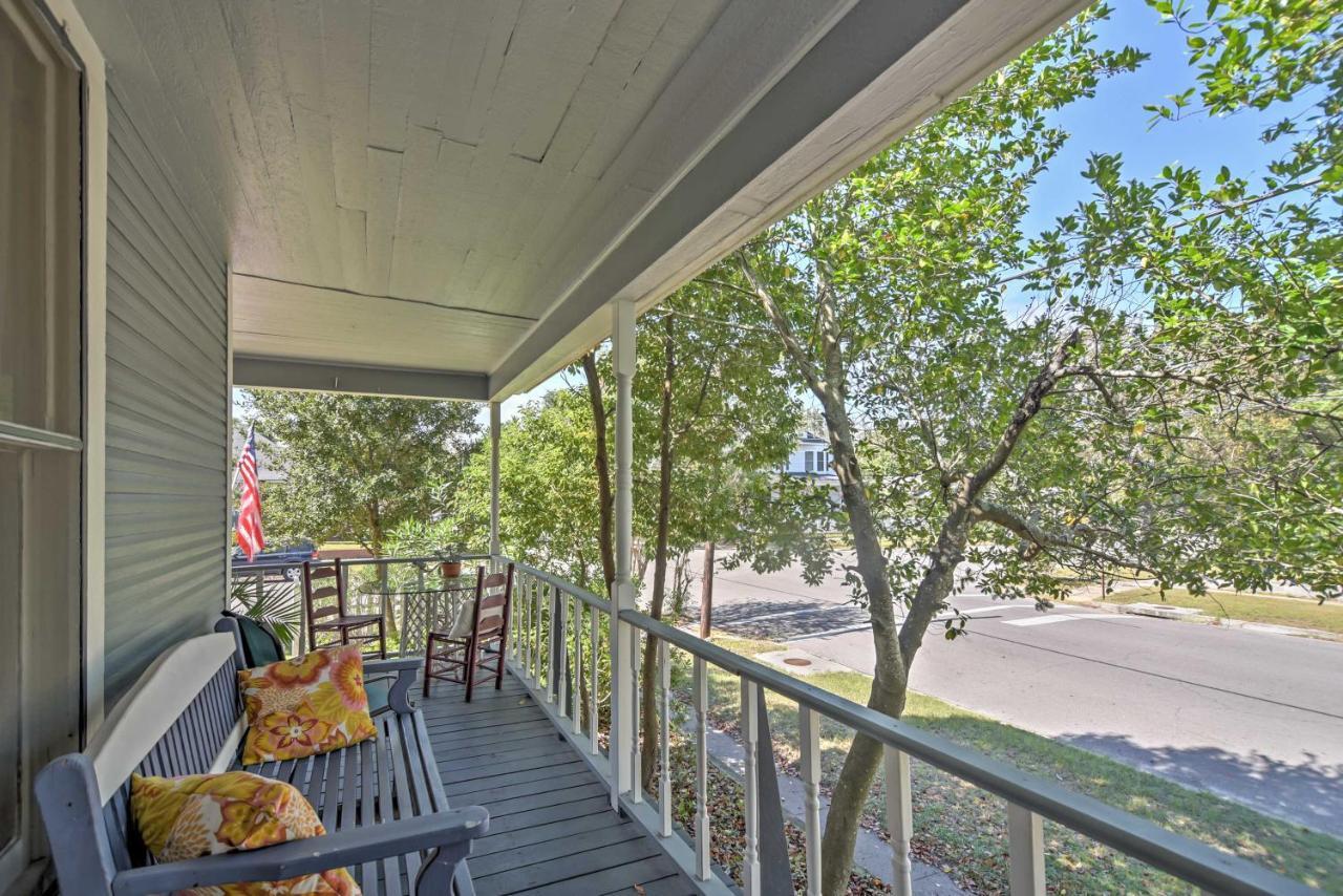 Charming Gulfport Getaway Only 3 Blocks To Beach! מראה חיצוני תמונה
